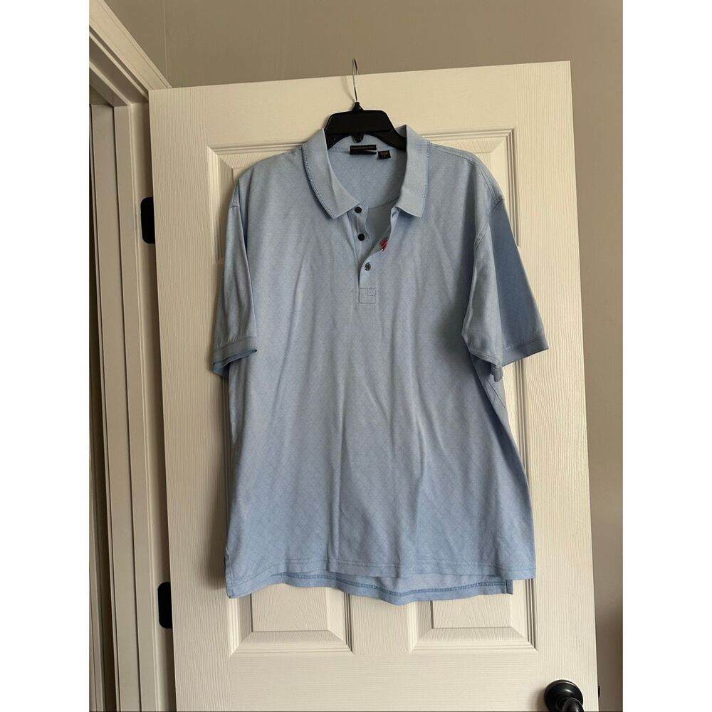 Mens Tasso Elba golf shirt